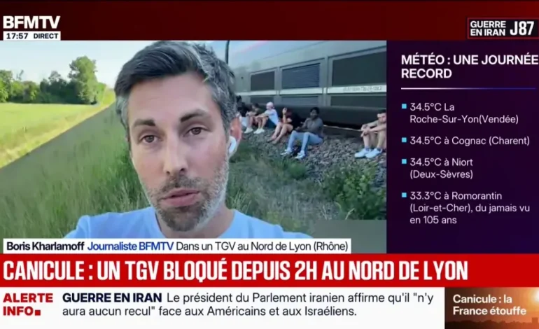 Vague de chaleur précoce en France : une vigilance sans précédent