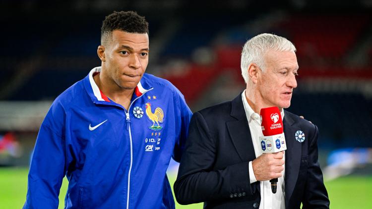 Didier Deschamps Soutient la Liberté d&rsquo;Expression de Ses Joueurs sur des Sujets Politiques