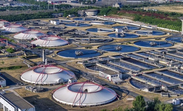 Les Défis Actuels du Traitement des Eaux Usées
