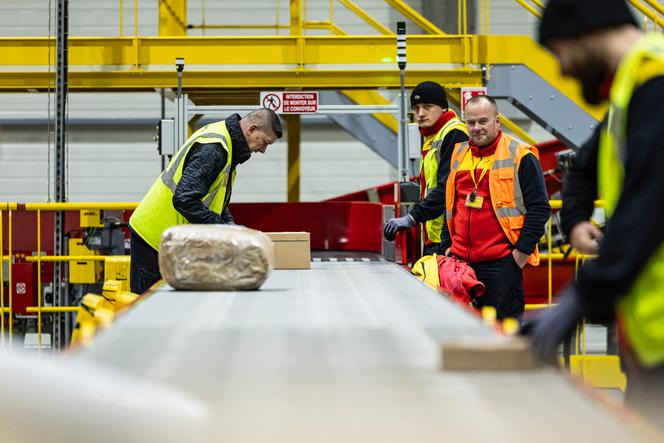 Les grandes plateformes contournent la taxe sur les petits colis