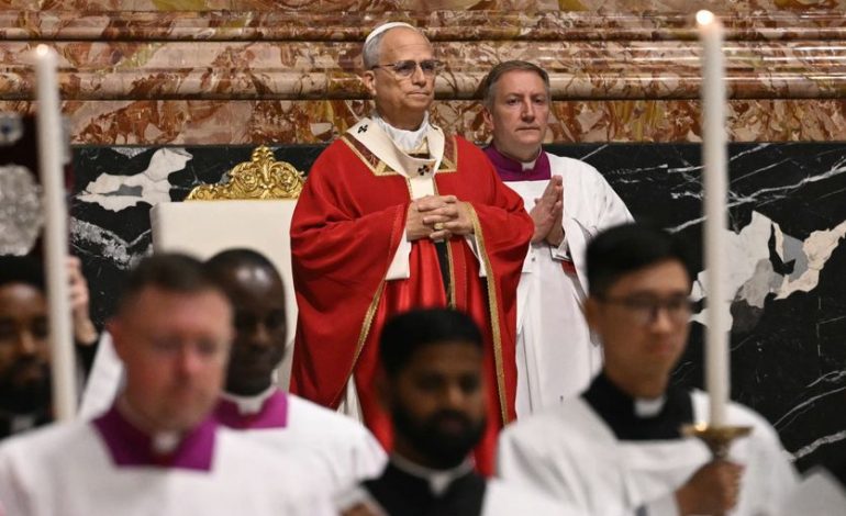 Première encyclique du pape Léon XIV sur l&rsquo;intelligence artificielle