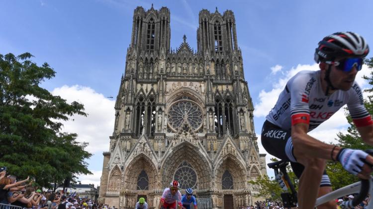 Le Grand Départ du Tour de France 2028 à Reims