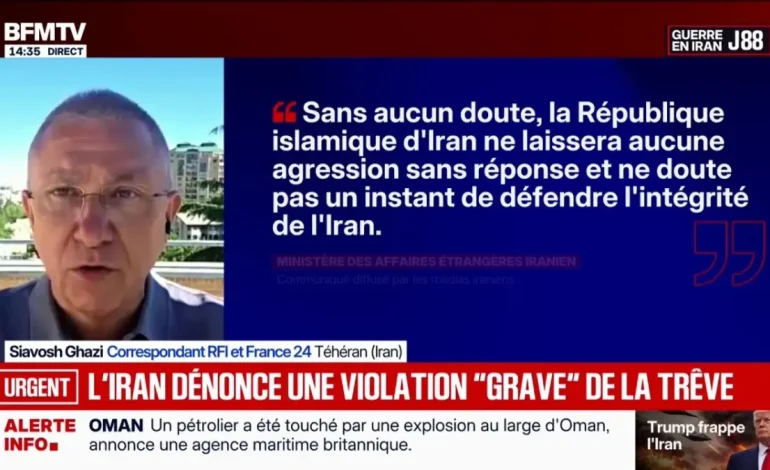 Négociations entre Washington et Téhéran