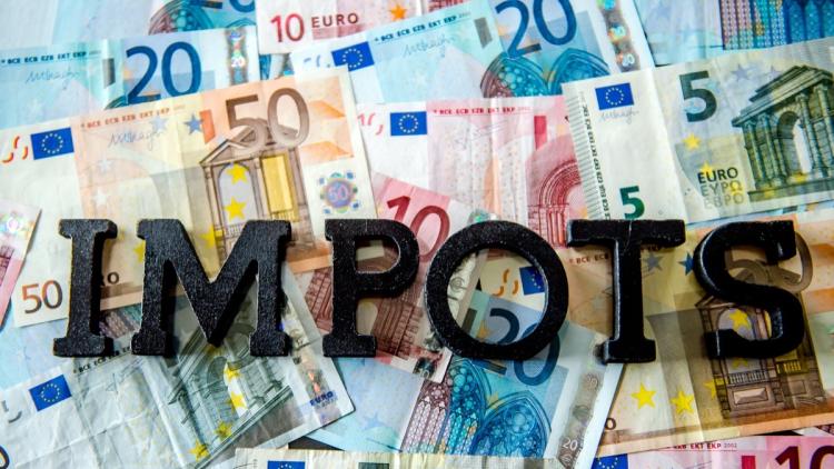 Actualisation du taux de prélèvement à la source