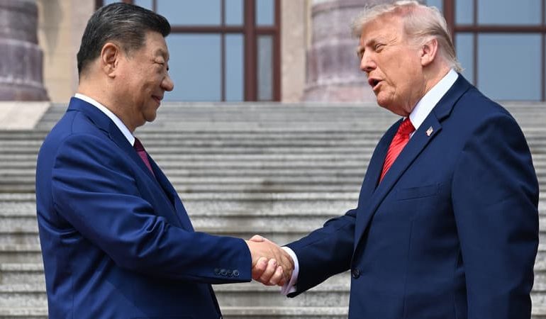 Coopération États-Unis-Chine sur les Garde-fous de l&rsquo;Intelligence Artificielle