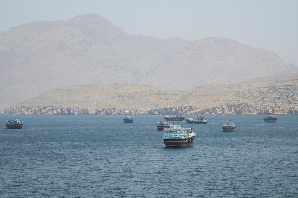 Tensions autour du Détroit d&rsquo;Ormuz et la situation au Moyen-Orient