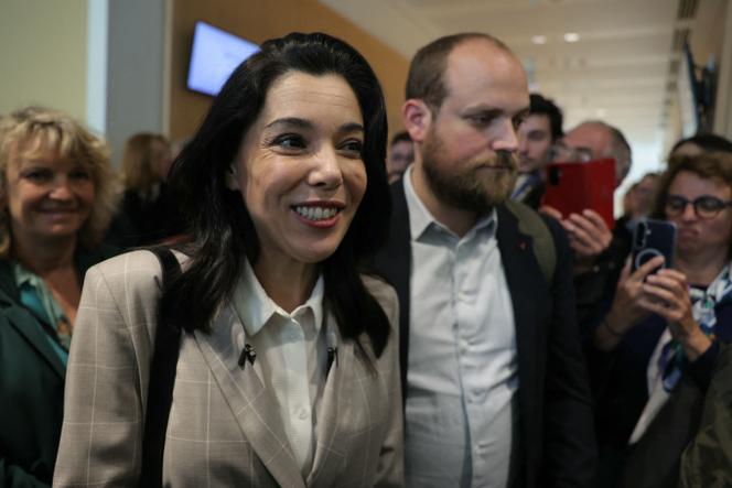 Procès de Sophia Chikirou : condamnation demandée