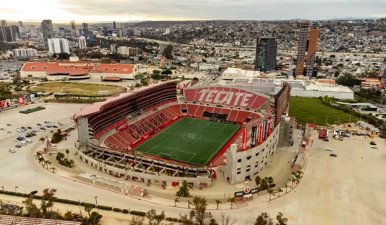 Tijuana: Un Enjeu Diplomatque et International à l&rsquo;Aube du Mondial