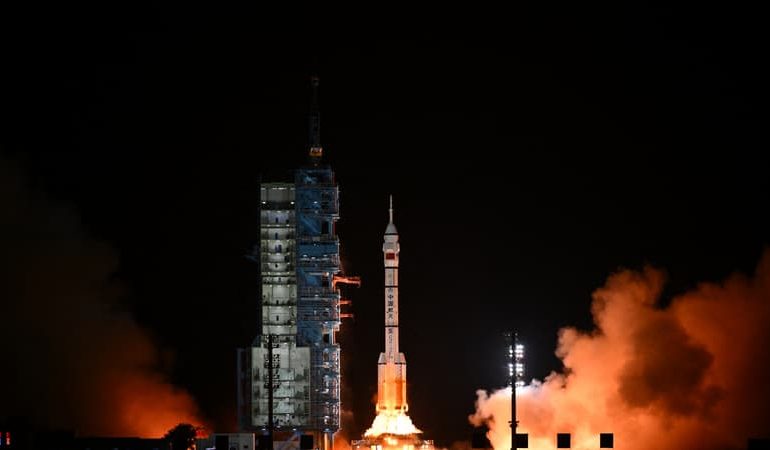 La mission Shenzhou-23 : Une avancée spatiale pour la Chine