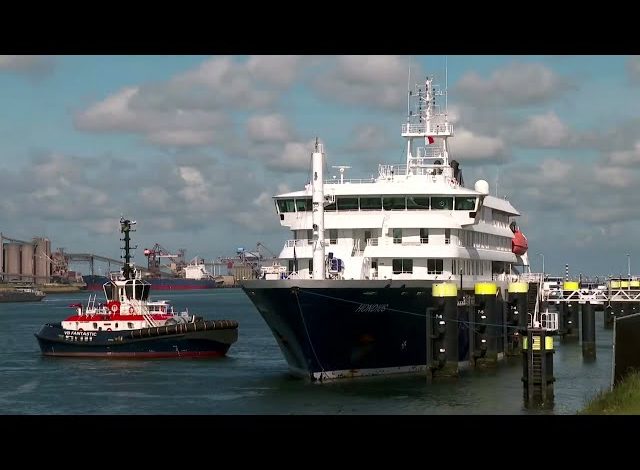 Le retour du MV Hondius après une épidémie de hantavirus
