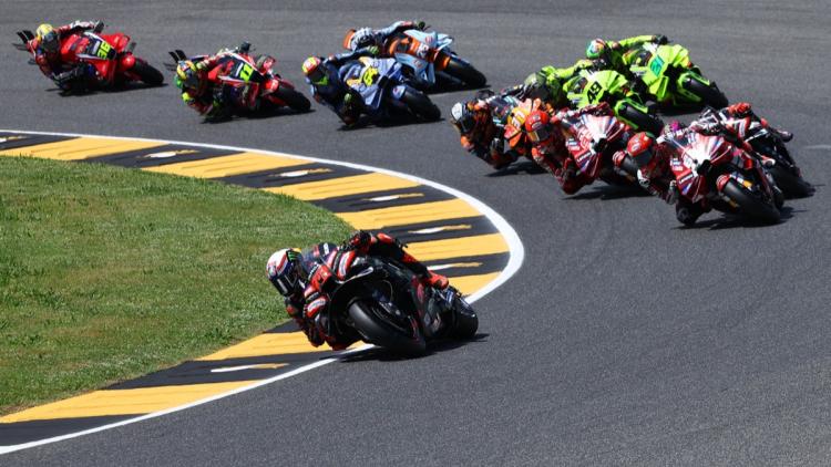 Marco Bezzecchi en pole position pour le Grand Prix MotoGP d’Italie