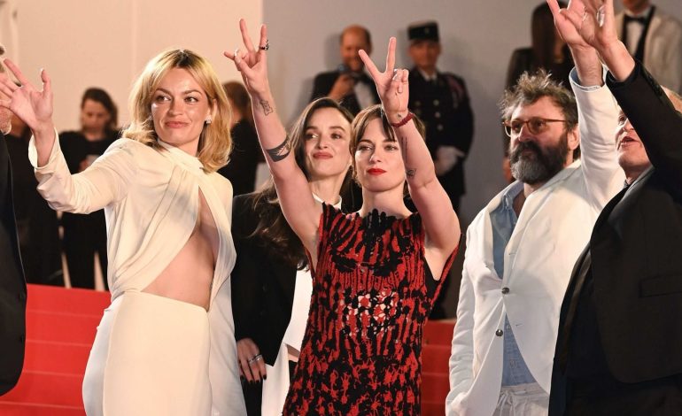 Les Stars Rayonnent au Festival de Cannes