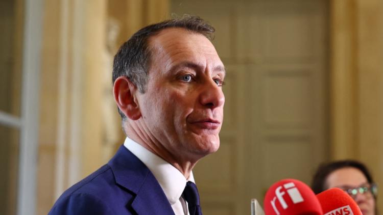 Laurent Jacobelli demande une politique ferme envers l&rsquo;Algérie