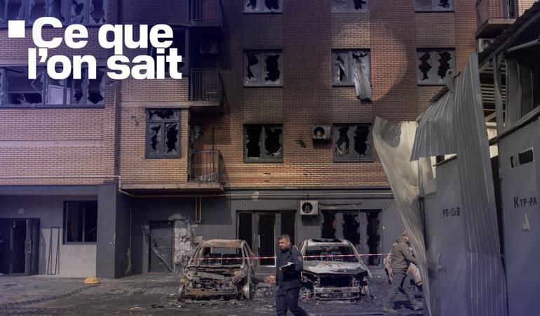 Les récents assauts de la Russie en Ukraine causent plus de 1500 drones et de nombreuses pertes humaines