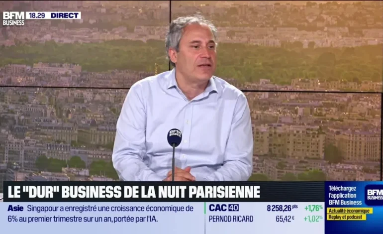Entretien avec Benjamin Patou : Les Aspirations de Lapérouse Holding