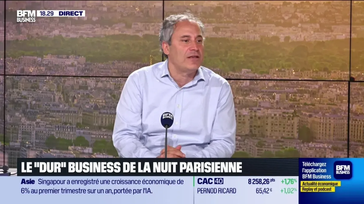 Entretien avec Benjamin Patou : Les Aspirations de Lapérouse Holding