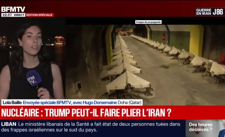 Les États-Unis et l&rsquo;Iran Progessent Vers un Accord de Paix