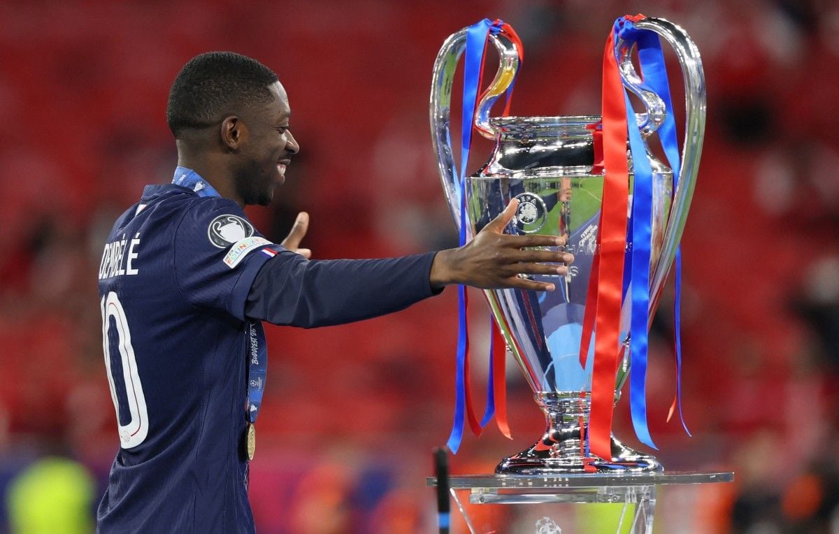 Le PSG décroche sa deuxième Ligue des champions consécutive