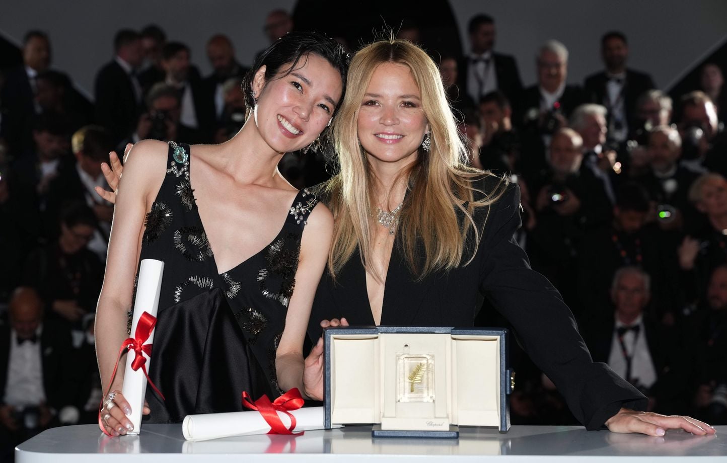 Palmarès de la 79e édition du Festival de Cannes
