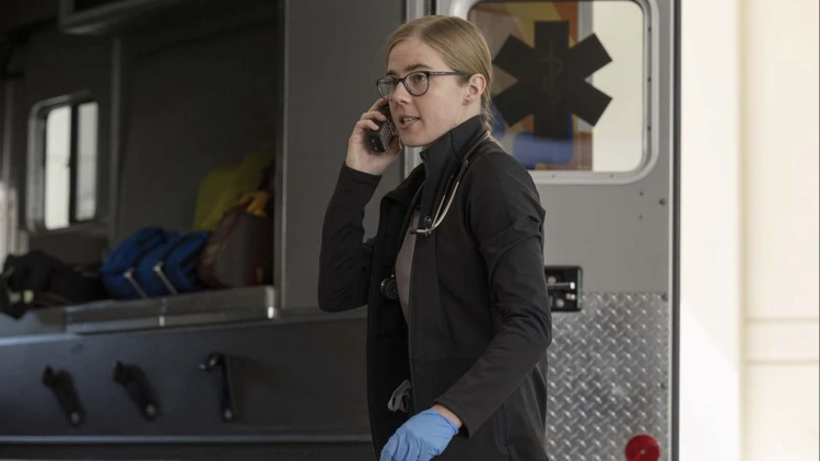 Le succès de Taylor Dearden dans la série « The Pitt »