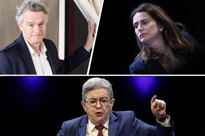 La Division de la Gauche non Mélenchoniste