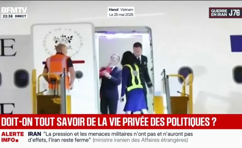 Brigitte Macron et le président : des révélations controversées