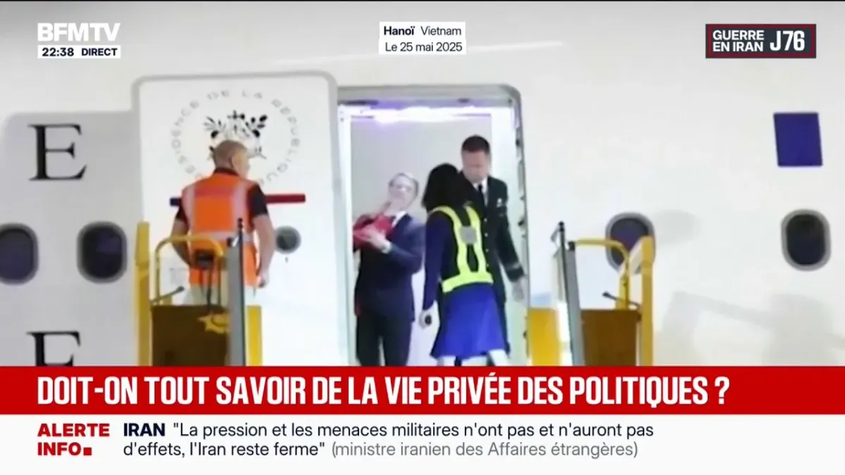 Brigitte Macron et le président : des révélations controversées