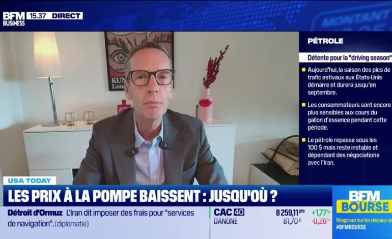 Analyse de John Plassard sur les marchés et négociations internationales