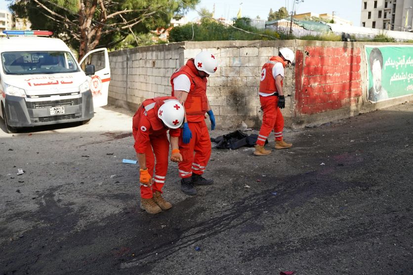 Intensification des frappes israéliennes au Liban : Bilan humain et réactions