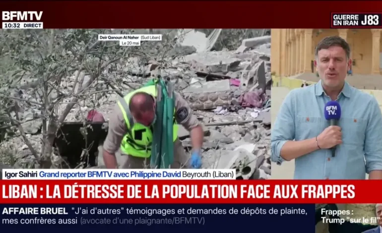 Violence au Liban malgré le cessez-le-feu prolongé