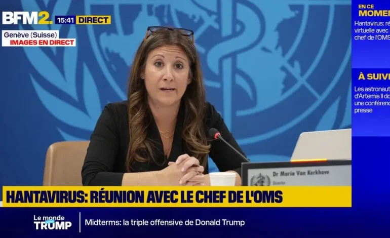 Réunion de l&rsquo;OMS sur l&rsquo;Hantavirus