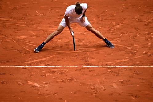 Tennis : Résumé de la Journée à Roland-Garros