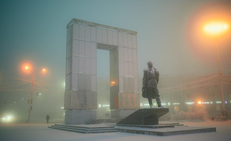 La Russie et la guerre en Ukraine : Impact en Iakoutie