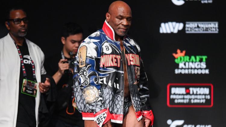 Mike Tyson et ses souvenirs surprenants