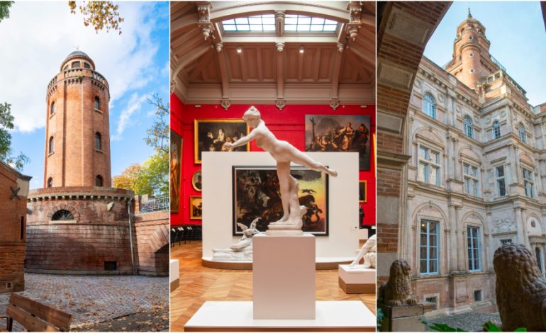 Exploration culturelle de Toulouse: trésors de la sculpture, peinture et photographie