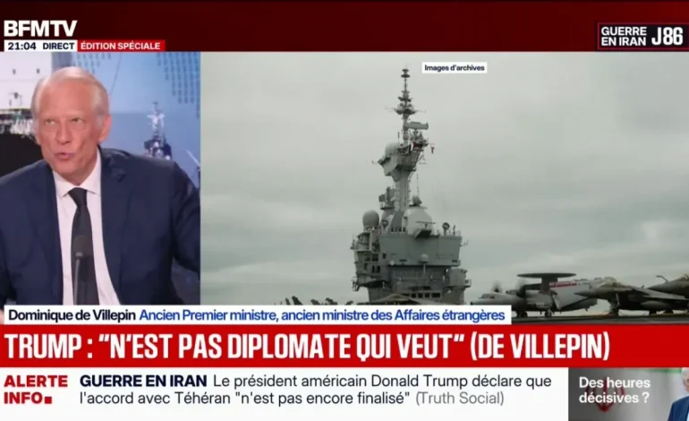 Les Discussions de Paix Entre les États-Unis et l&rsquo;Iran Progressent