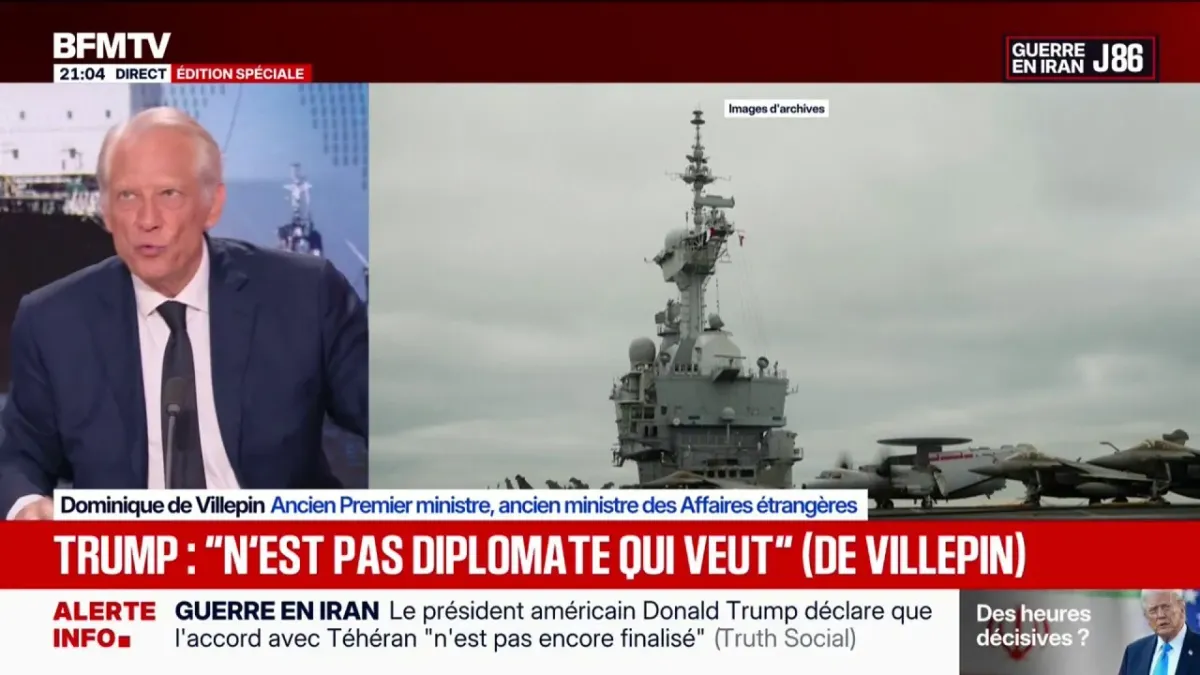 Les Discussions de Paix Entre les États-Unis et l&rsquo;Iran Progressent