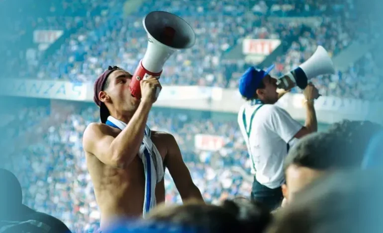 Supporter de l&rsquo;OM à Marseille : La Légende de Patrice de Peretti