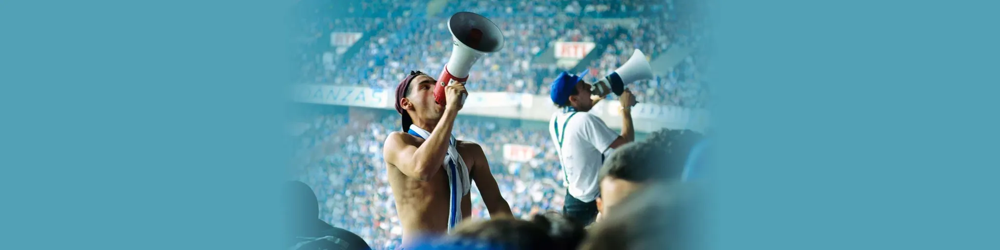 Supporter de l&rsquo;OM à Marseille : La Légende de Patrice de Peretti