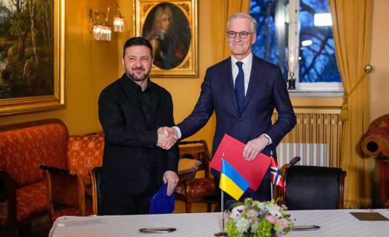 Volodymyr Zelensky : Une Diplomatie Axée sur la Sécurité Aérienne