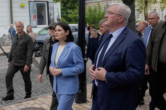 Ukraine et Biélorussie : Un virage diplomatique significatif