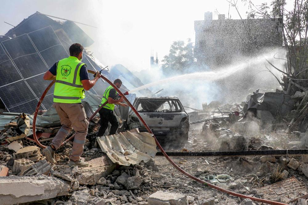 Violence et tensions au Moyen-Orient : la situation au Liban et dans le détroit d&rsquo;Ormuz