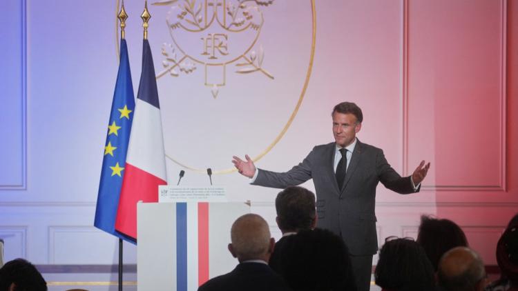 Électrification : Macron Mobilise à l&rsquo;Élysée