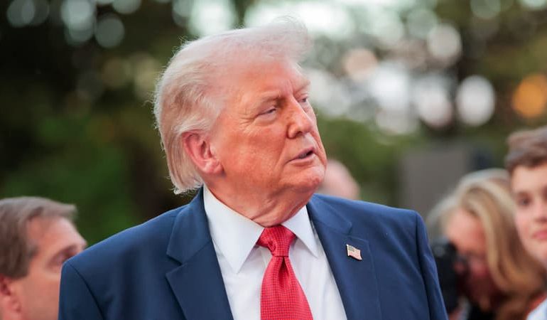 Nouvelles démarches de Donald Trump concernant l&rsquo;Iran