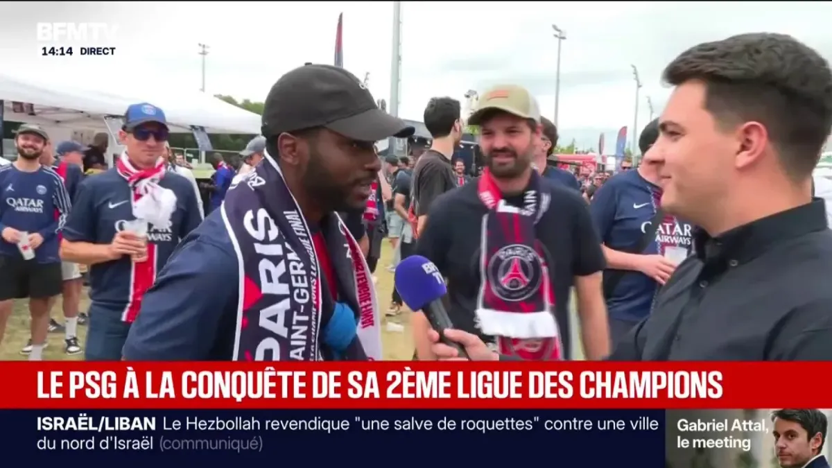 Le PSG rêve de conserver sa couronne européenne