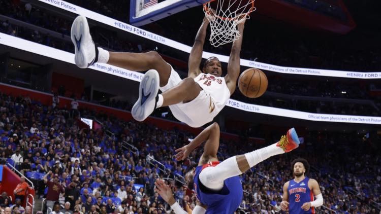 Les Cavaliers se rapprochent de la finale de Conférence Est face à Detroit