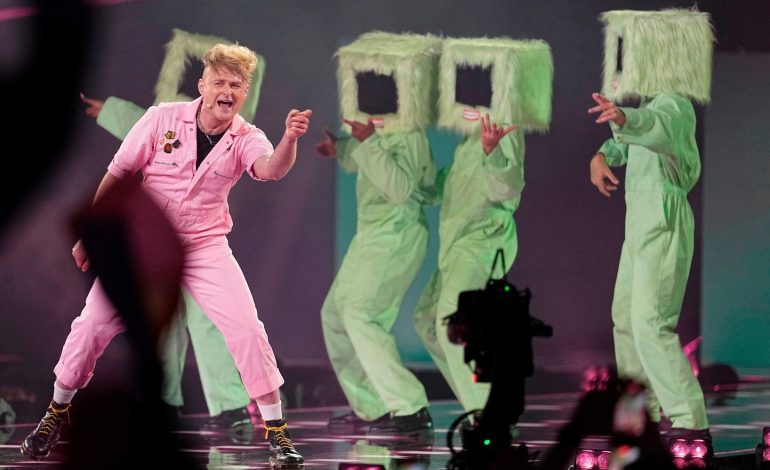 Des Looks Éblouissants à L&rsquo;Eurovision