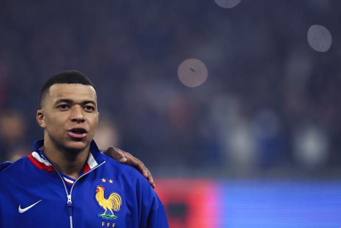Kylian Mbappé contre une éventuelle victoire de l&rsquo;extrême droite