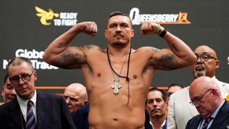 Les Victoires Marquantes d&rsquo;Oleksandr Usyk