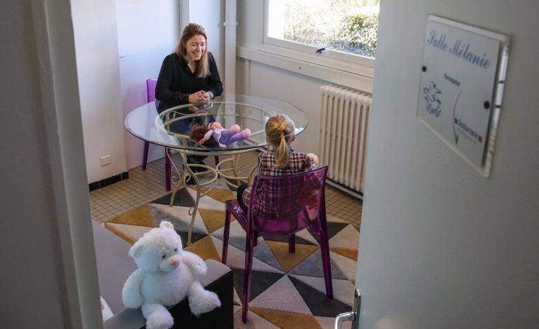 Recueil de la parole des enfants victimes de violences